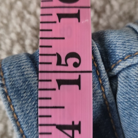 Mid Rise Bootcut Light Wash Jeans - Picture 10 of 16